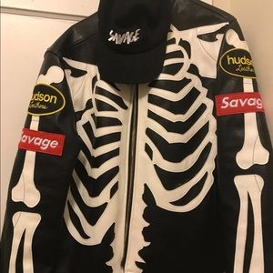 Savage Hudson Leather xlarge